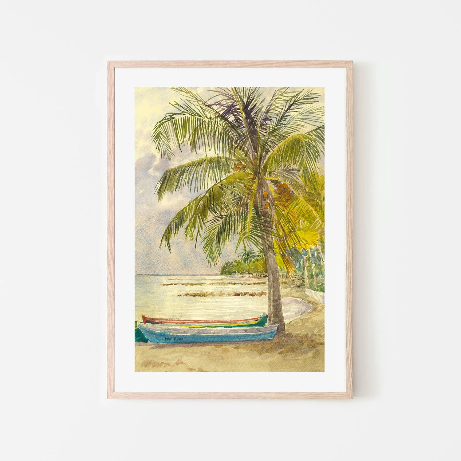 Boats and Coconuts - Image 6