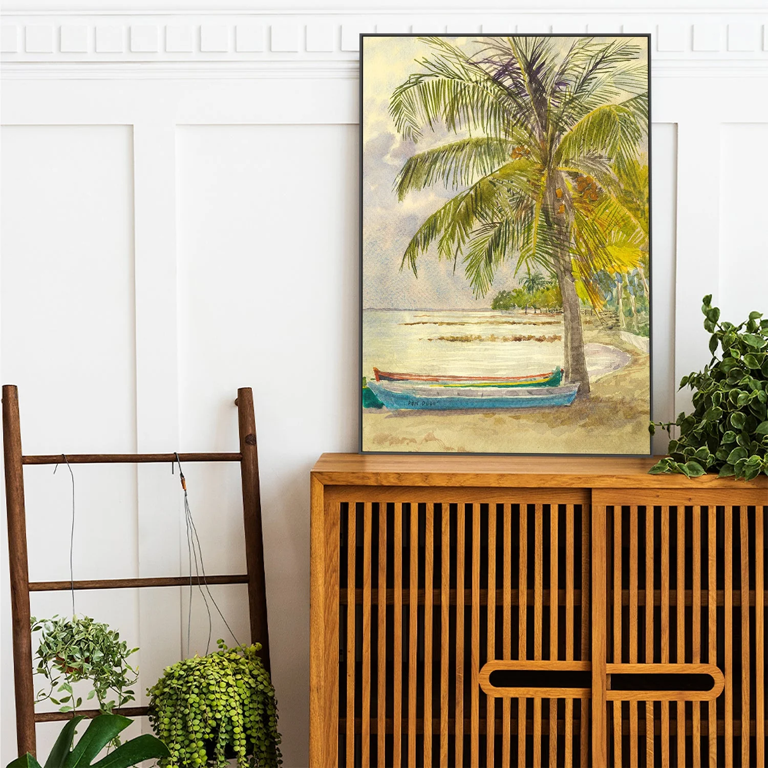 Boats and Coconuts - Image 7