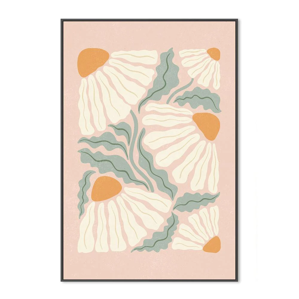 Bohemian Daisy Pattern - Image 3
