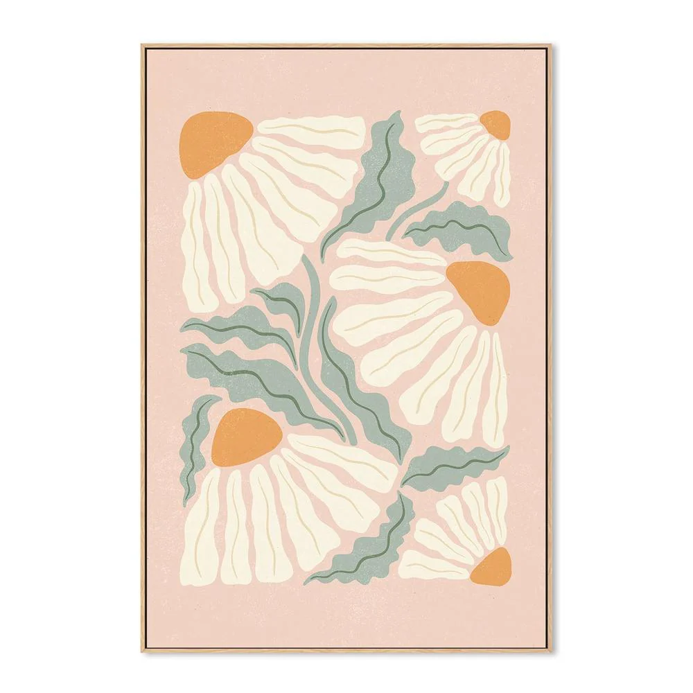 Bohemian Daisy Pattern - Image 4