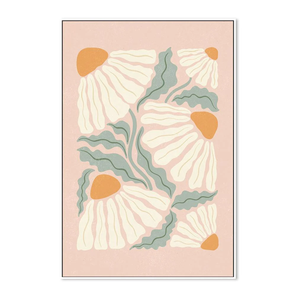 Bohemian Daisy Pattern - Image 5