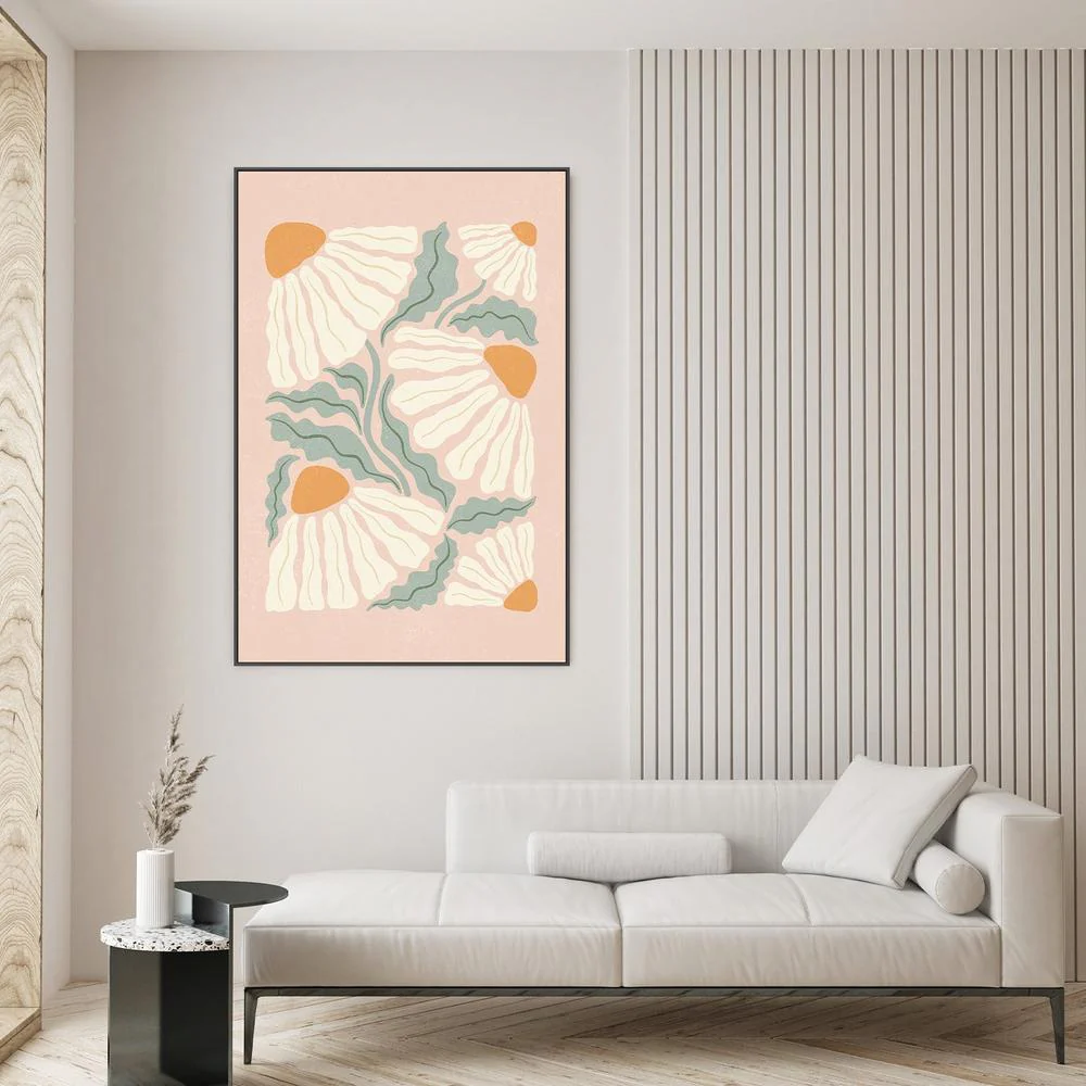 Bohemian Daisy Pattern - Image 9