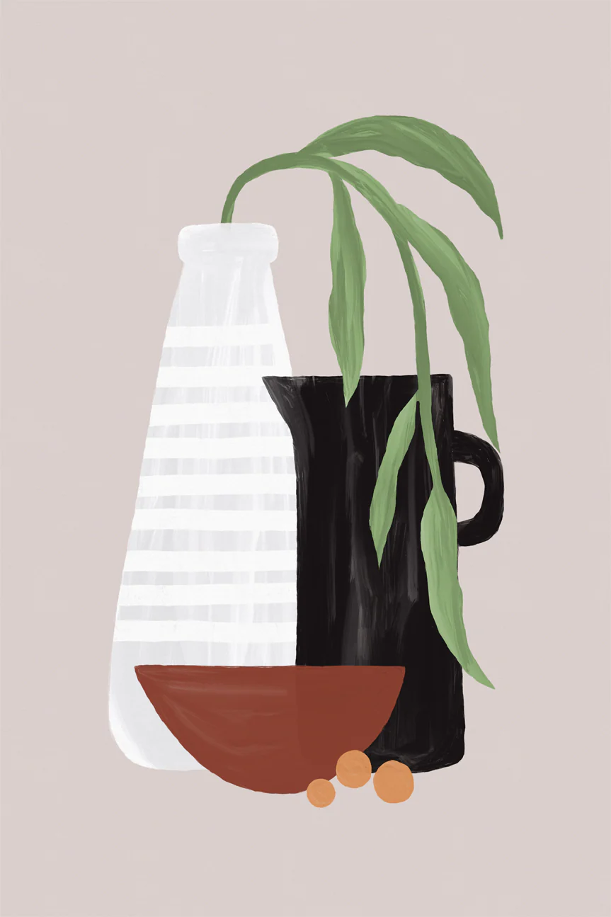 Boho Objects, Style A