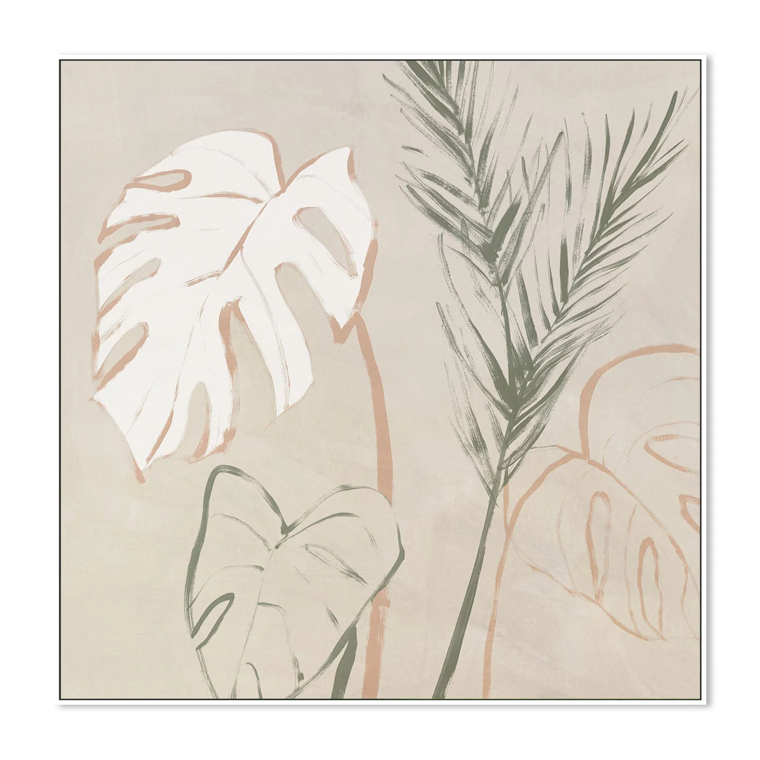 Boho Palms, Style A - Image 5