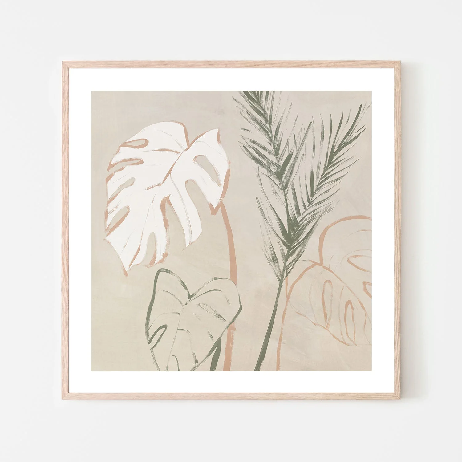 Boho Palms, Style A - Image 6