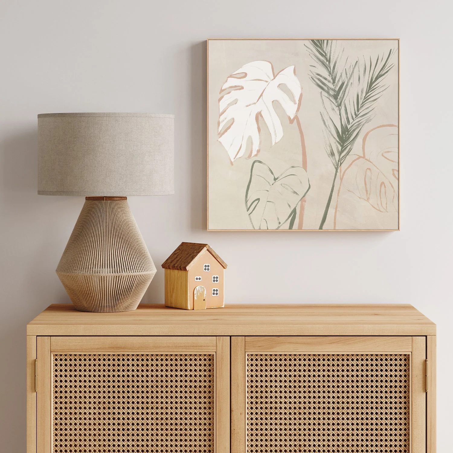 Boho Palms, Style A - Image 7