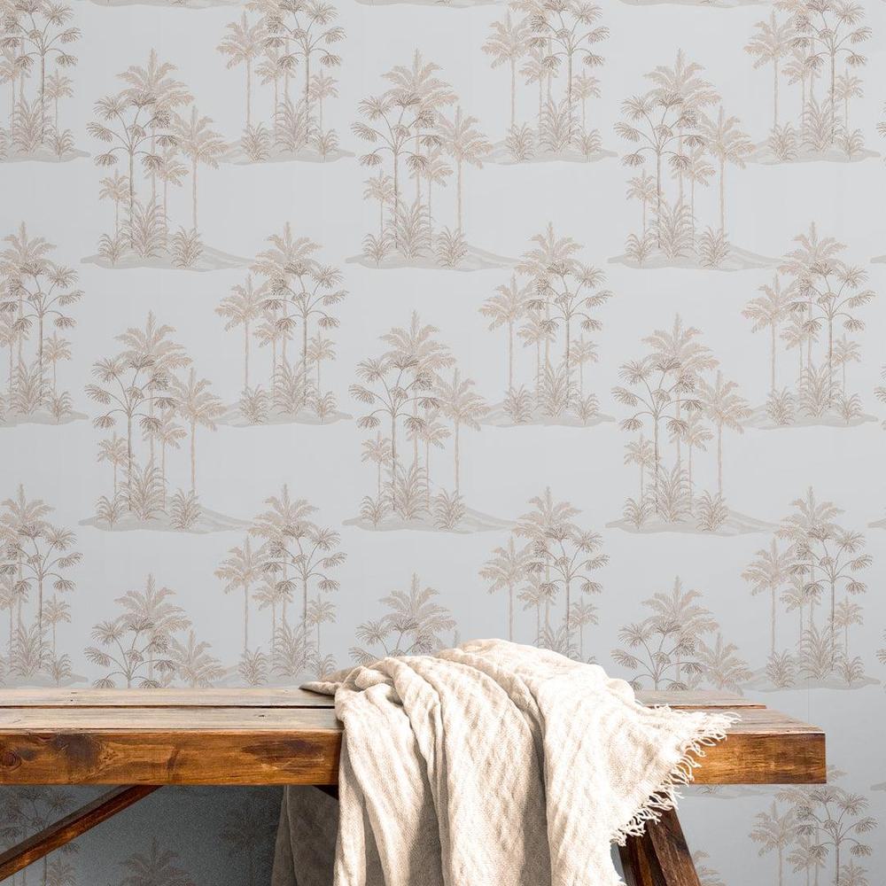 Boho Palms Wallpaper - Image 3