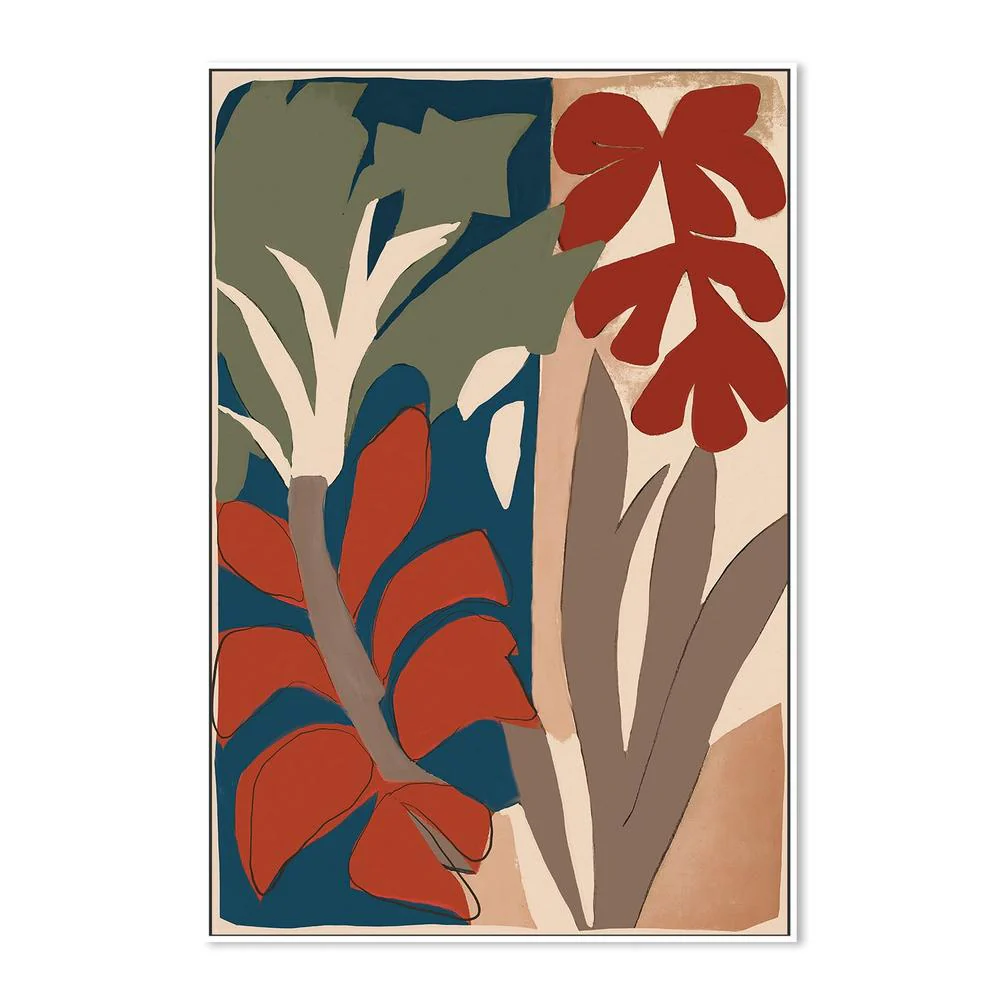 Bold Botanical Dance - Image 5