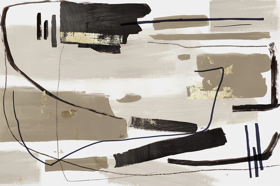 Bold Brushstrokes, Style A