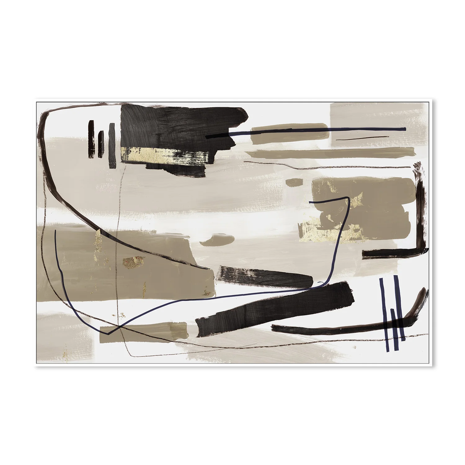Bold Brushstrokes, Style A - Image 5