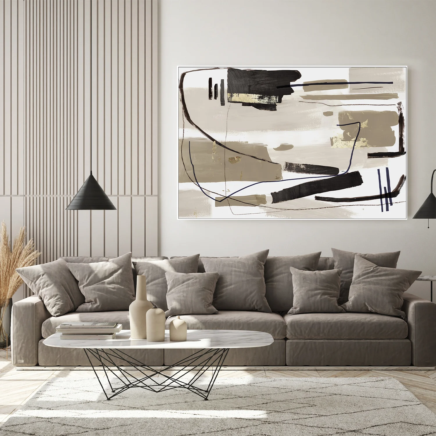 Bold Brushstrokes, Style A - Image 7