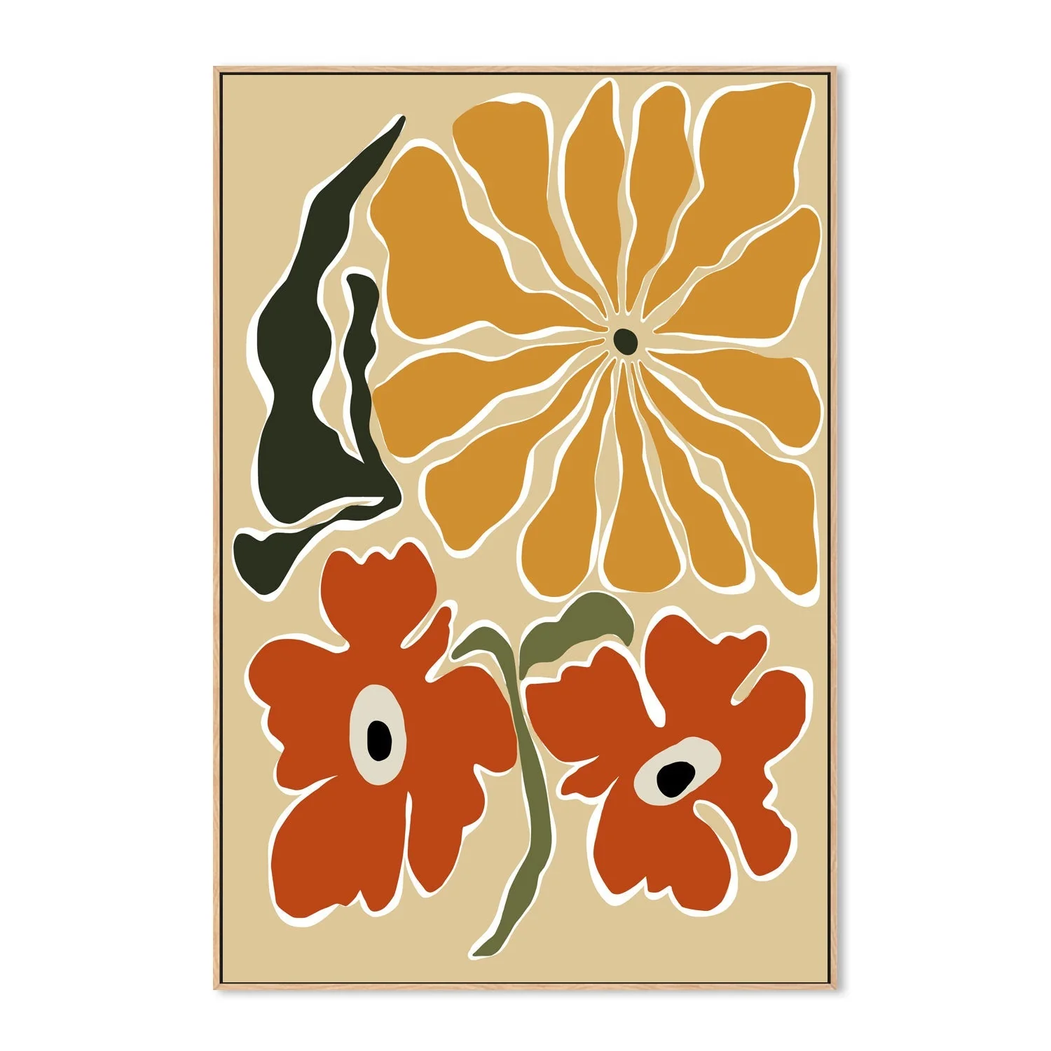 Bold Garden From 70s - Image 4