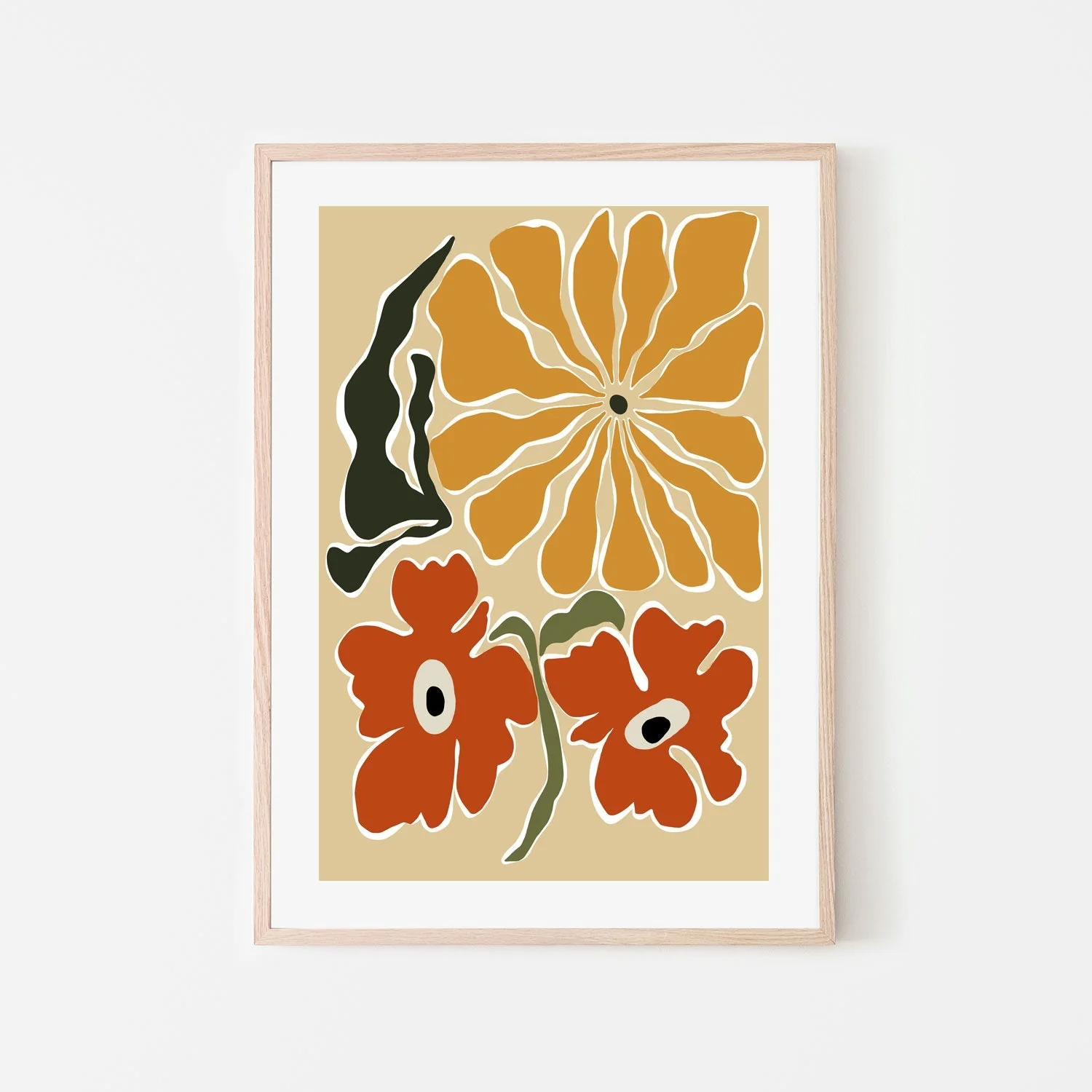 Bold Garden From 70s - Image 6