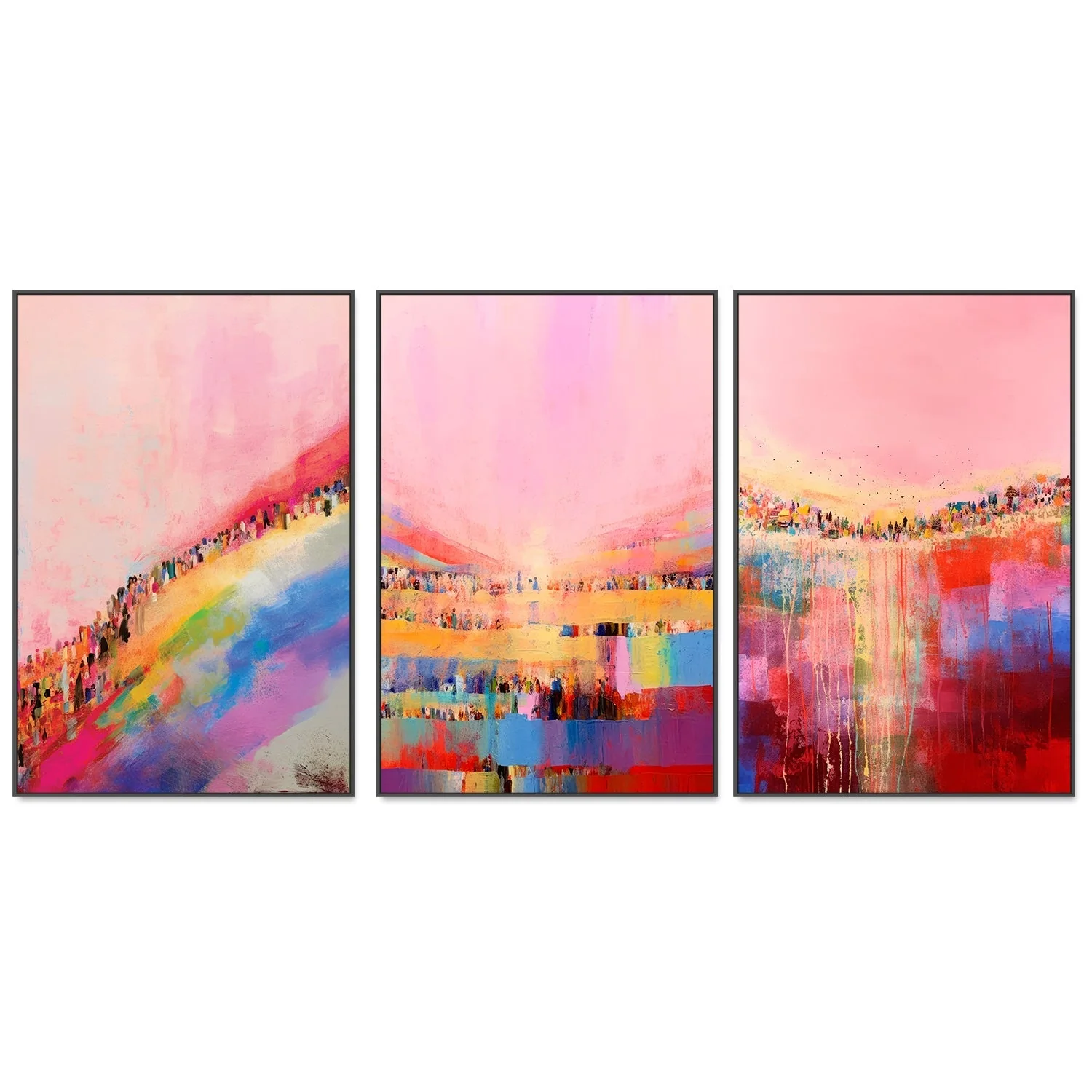 Bold Love, Set Of 3 - Image 3