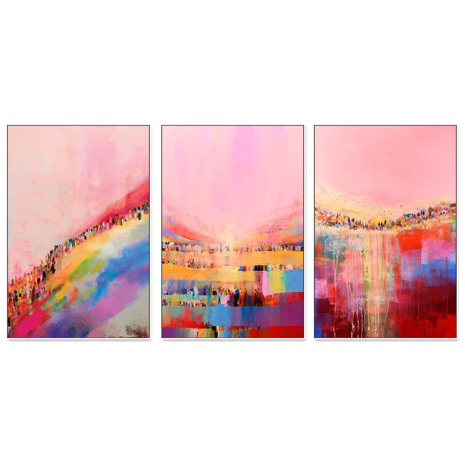 Bold Love, Set Of 3 - Image 5