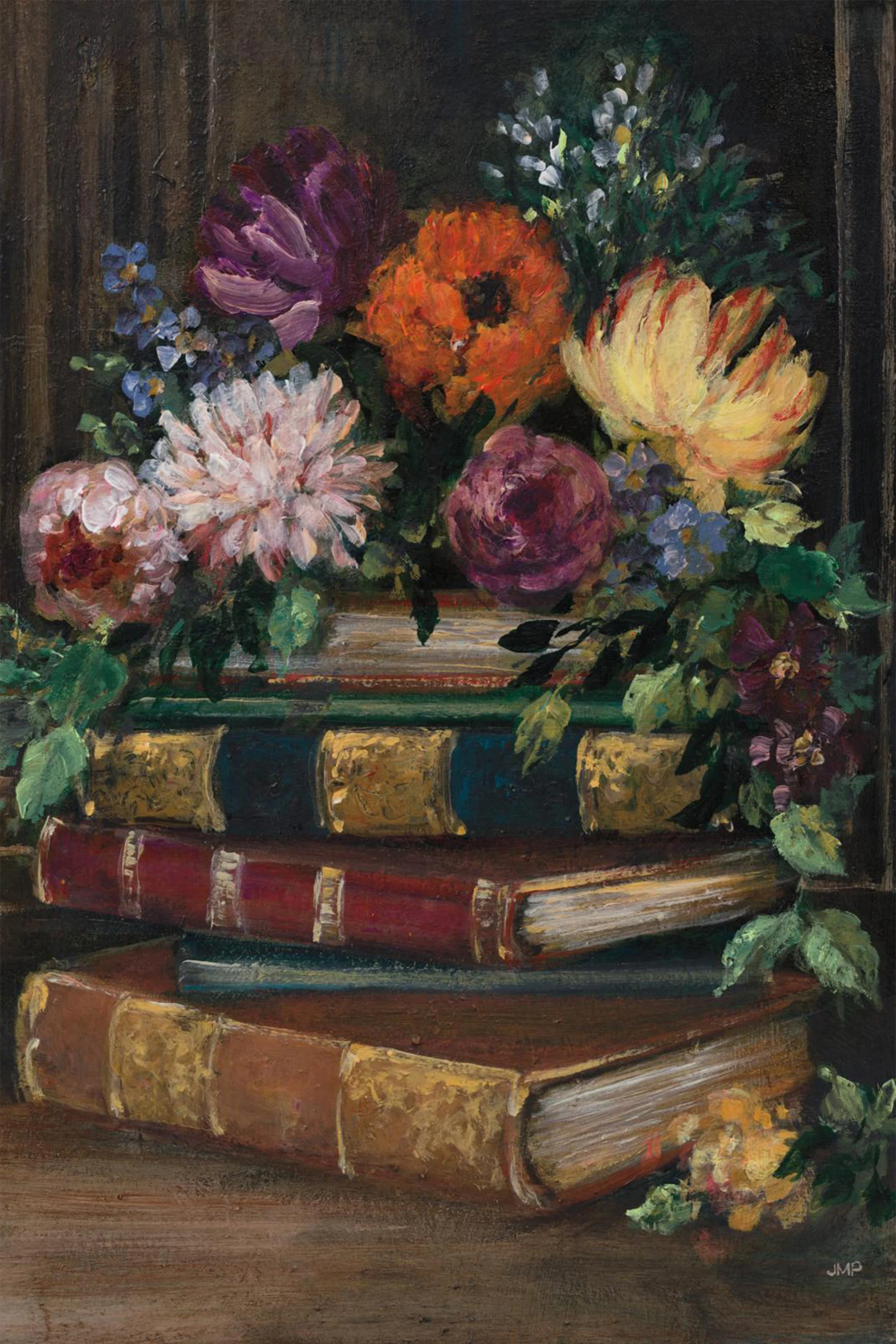 Books of Beauty, Style B
