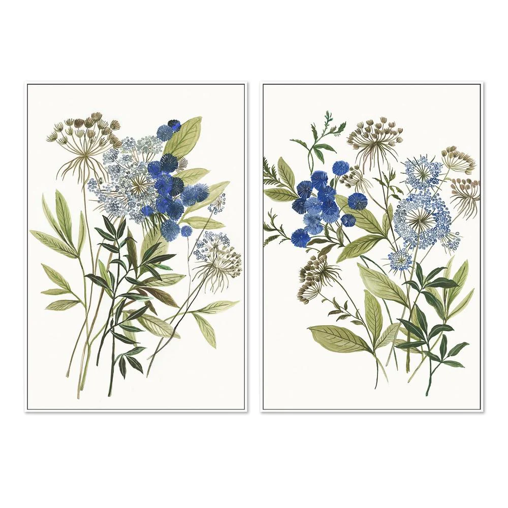 Botana, Style A & B, Set Of 2 - Image 5