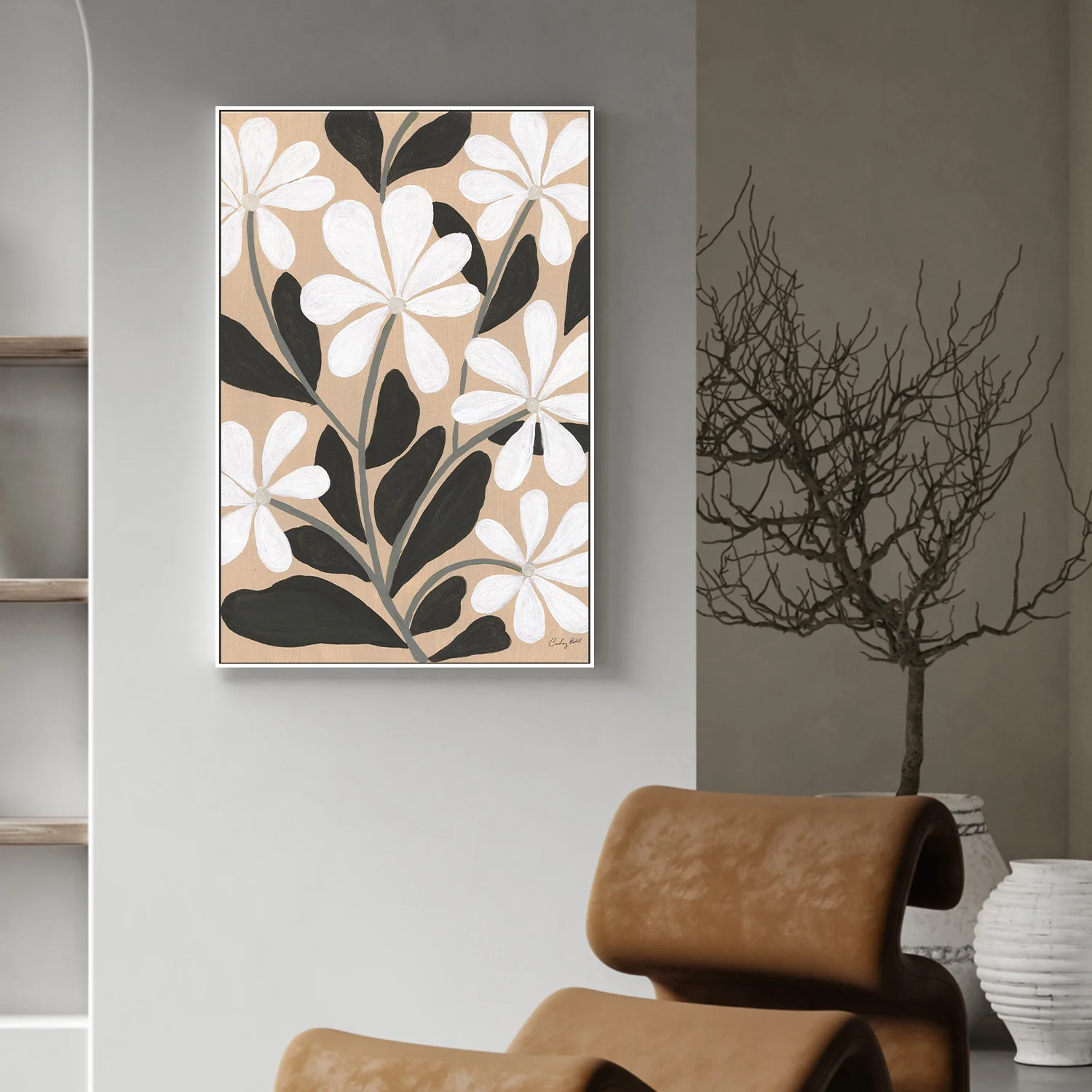 Botanical Bliss IV - Image 2