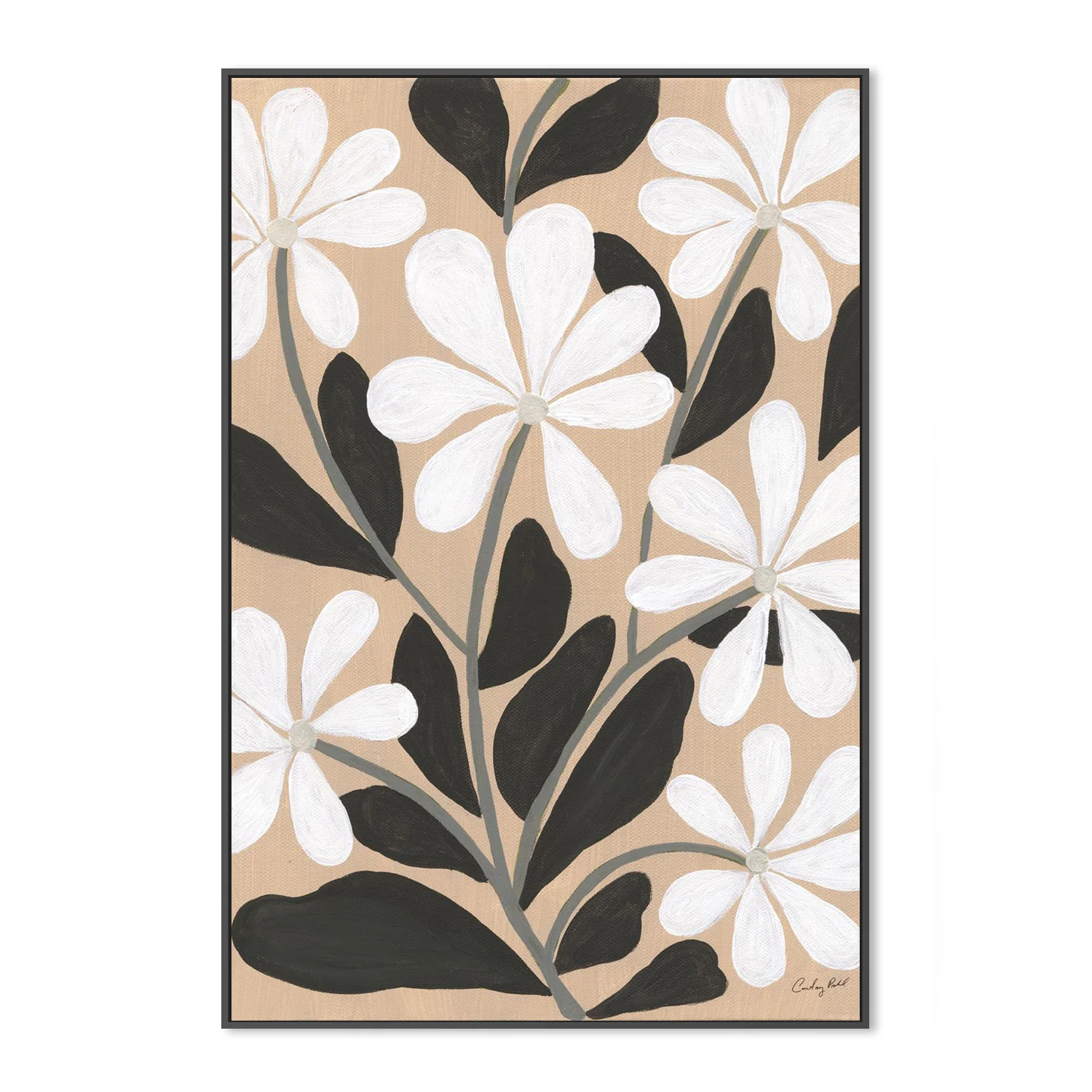Botanical Bliss IV - Image 3