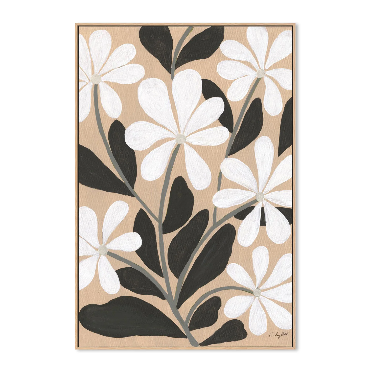 Botanical Bliss IV - Image 4