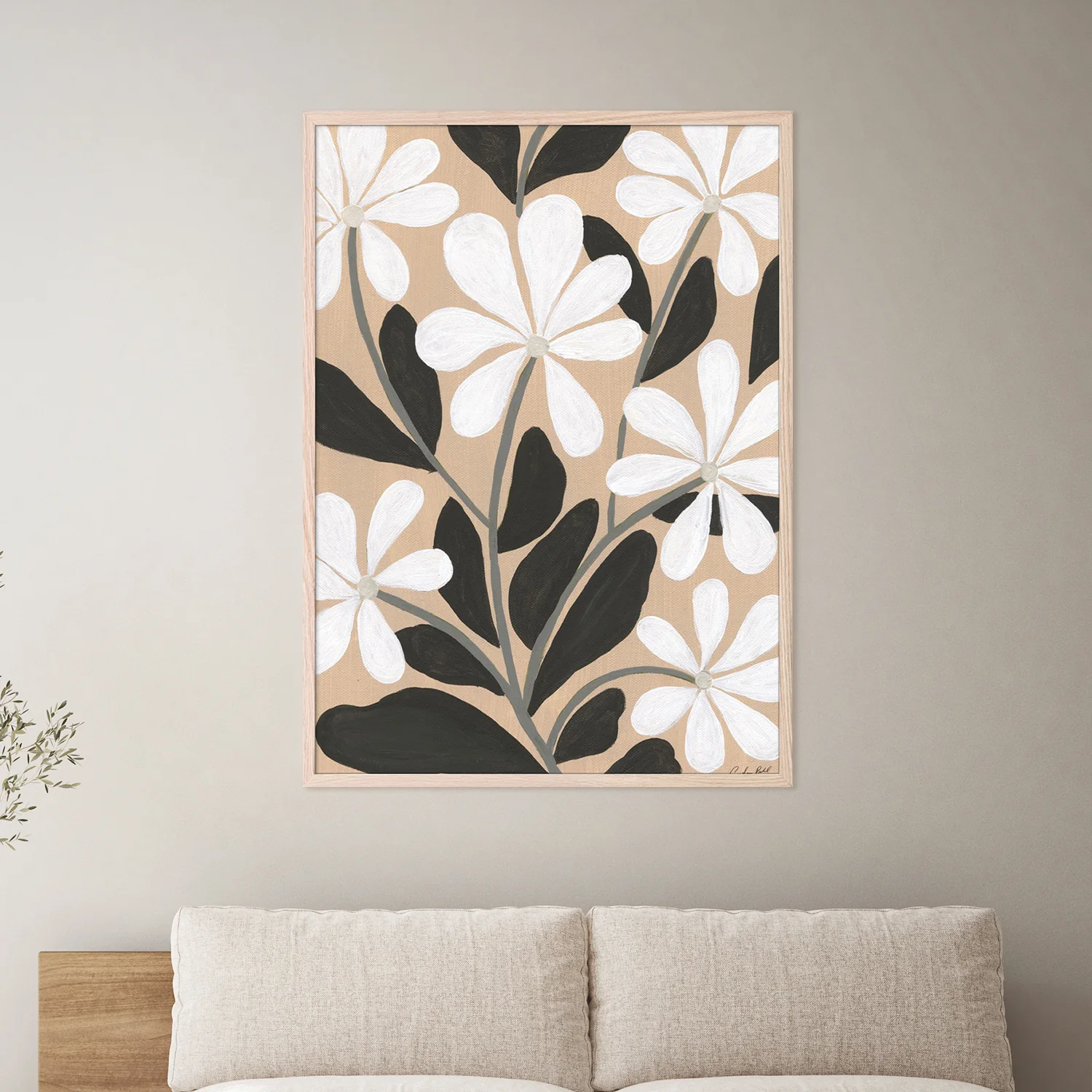 Botanical Bliss IV - Image 7