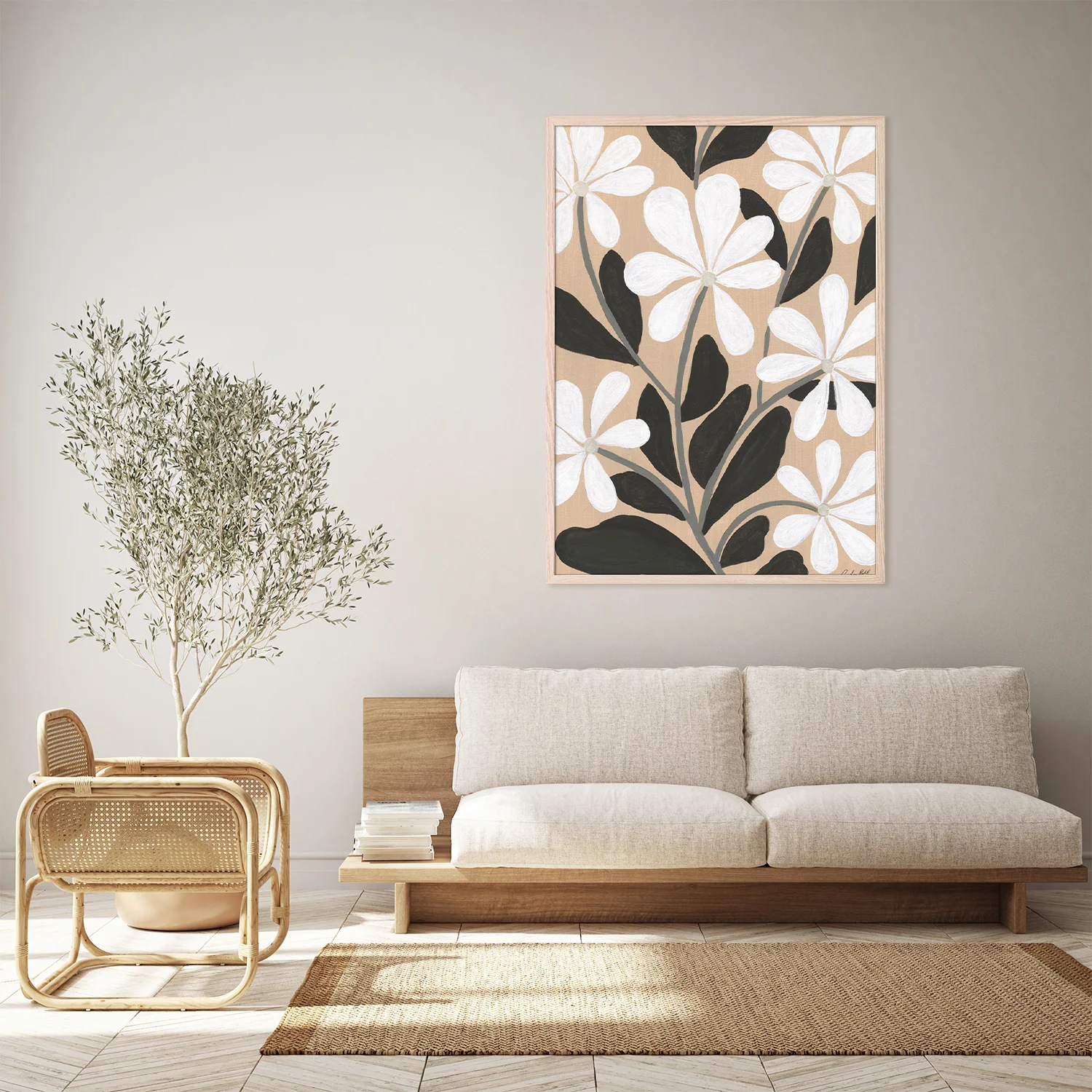Botanical Bliss IV - Image 8