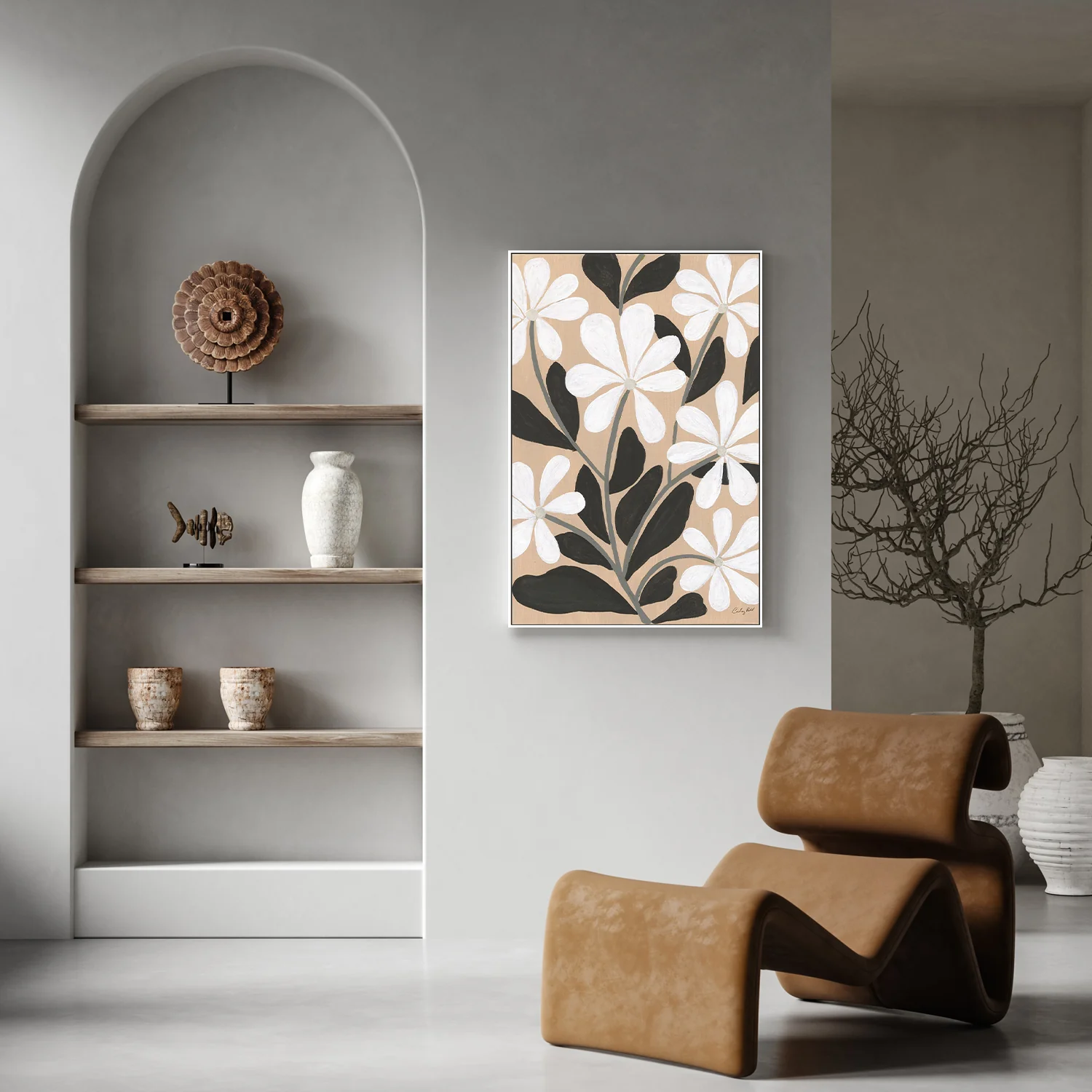 Botanical Bliss IV - Image 9