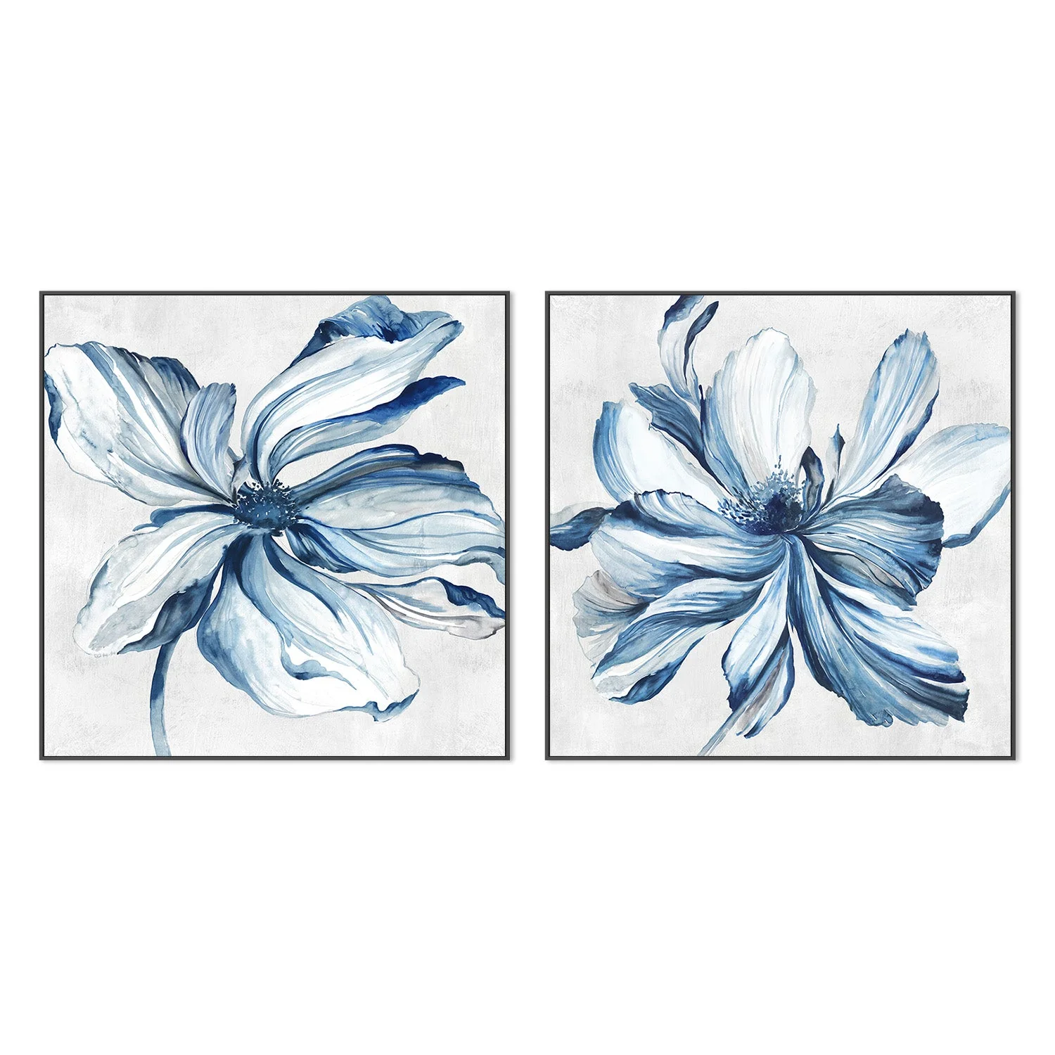 Botanical, Style A & B, Set Of 2 - Image 3