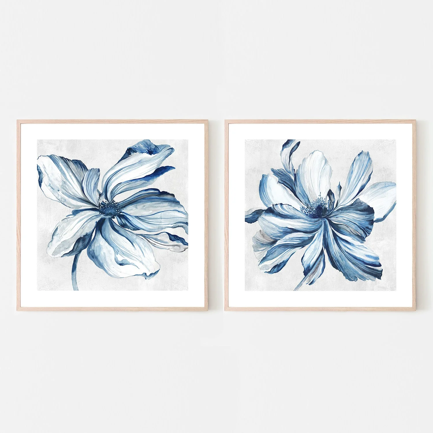 Botanical, Style A & B, Set Of 2 - Image 6