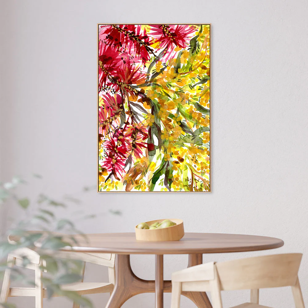 Bottlebrush And Wattle - Image 2