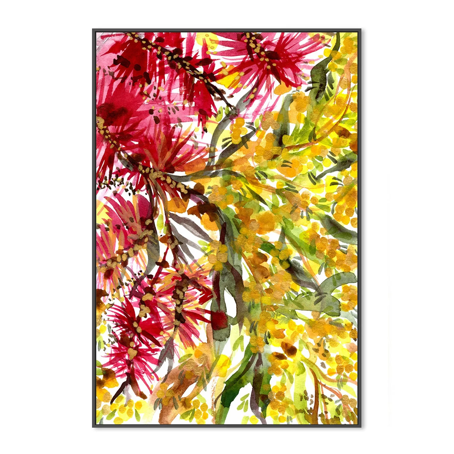 Bottlebrush And Wattle - Image 3
