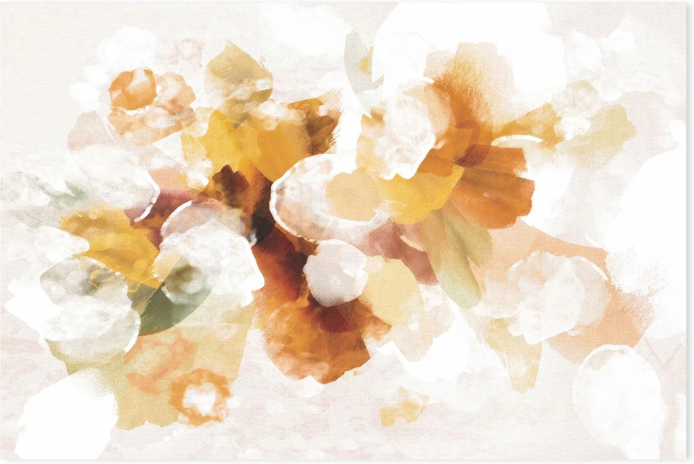 Bouquet Mustard