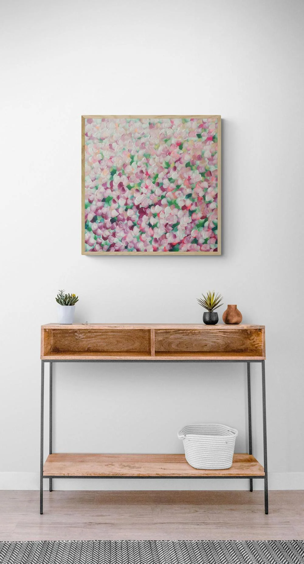 Bouquet of Love , Original Artwork - Image 3