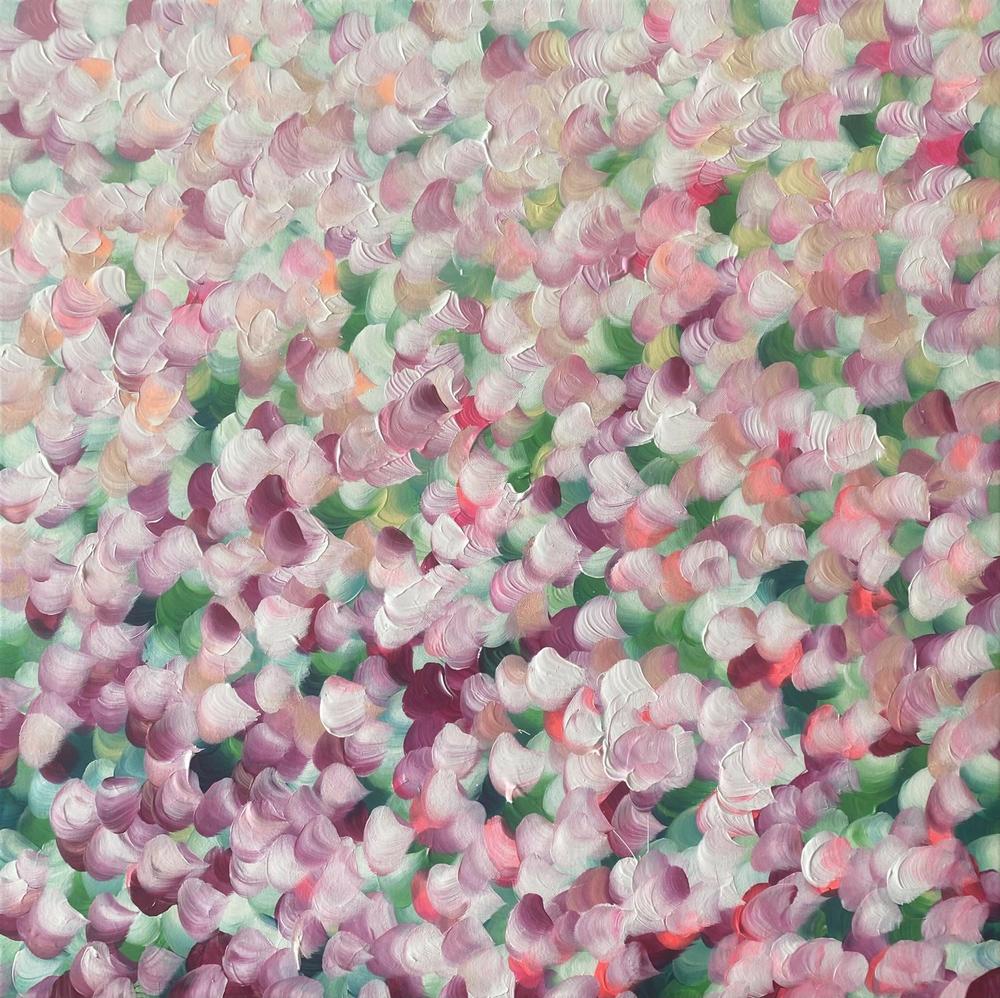 Bouquet of Love , Original Artwork - Image 5