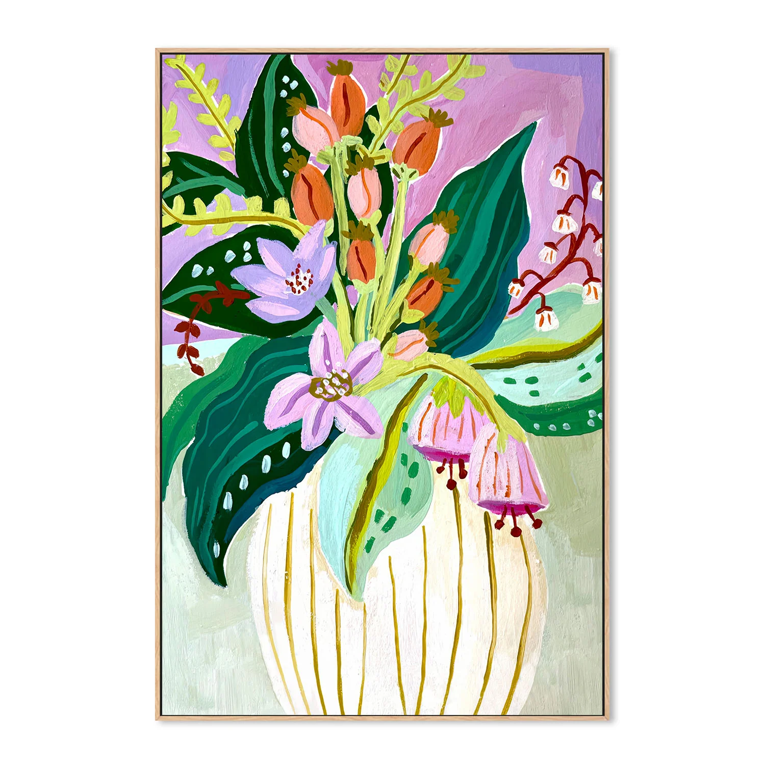 Bouquet Of Whimsy - Image 4