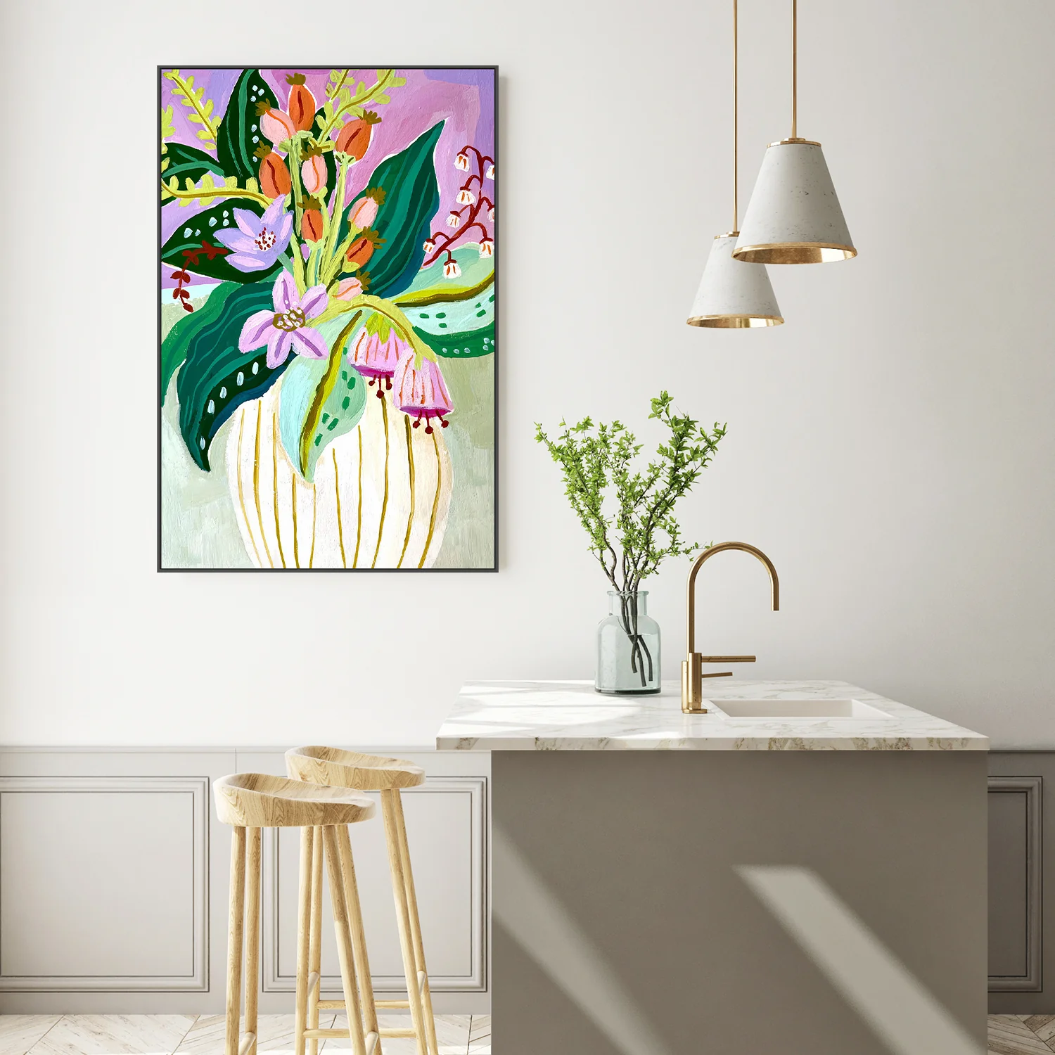 Bouquet Of Whimsy - Image 7