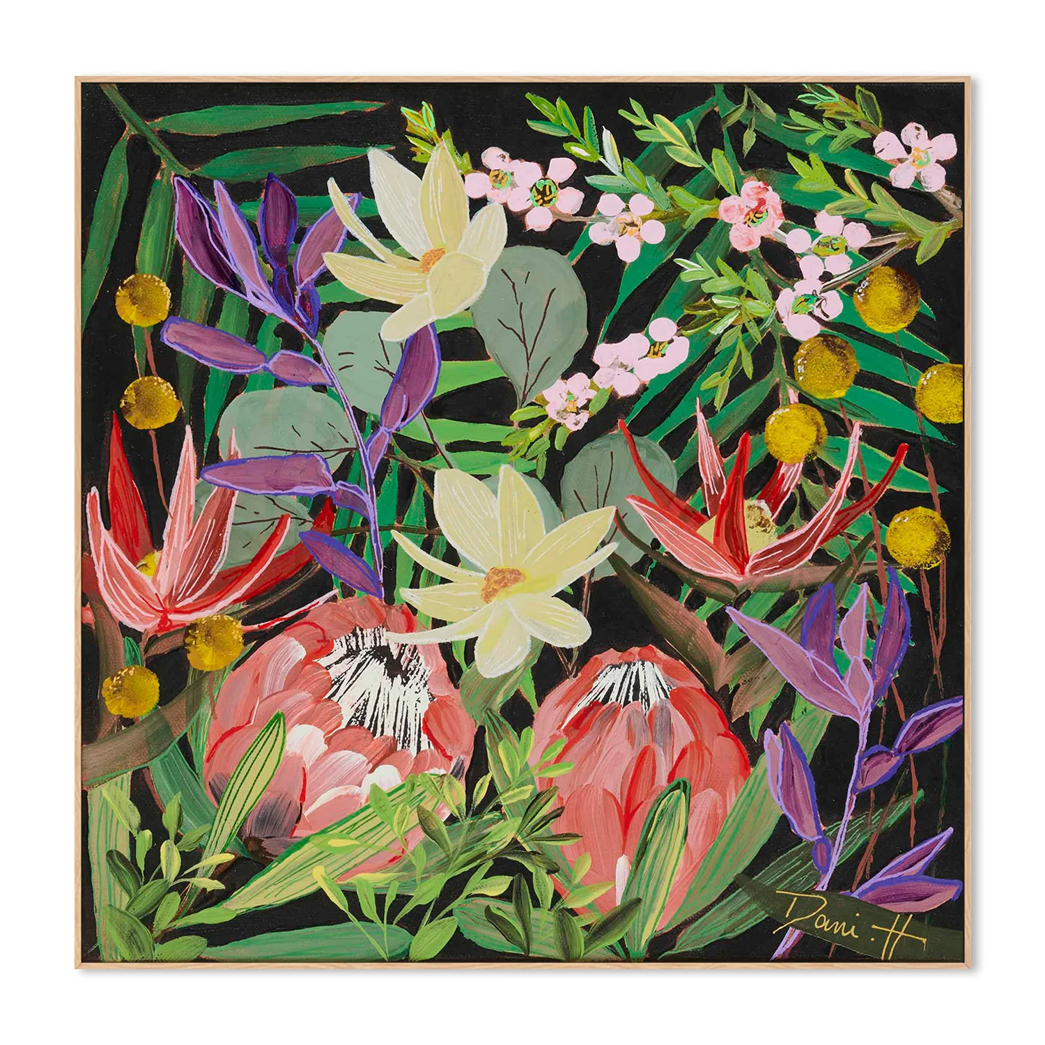 Bouquet, Style E - Image 4