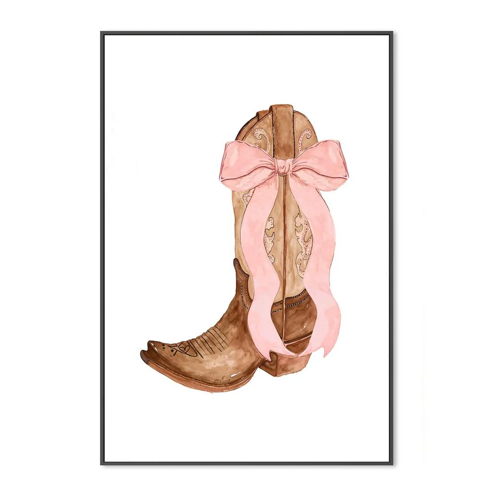 Bow Boots - Image 3
