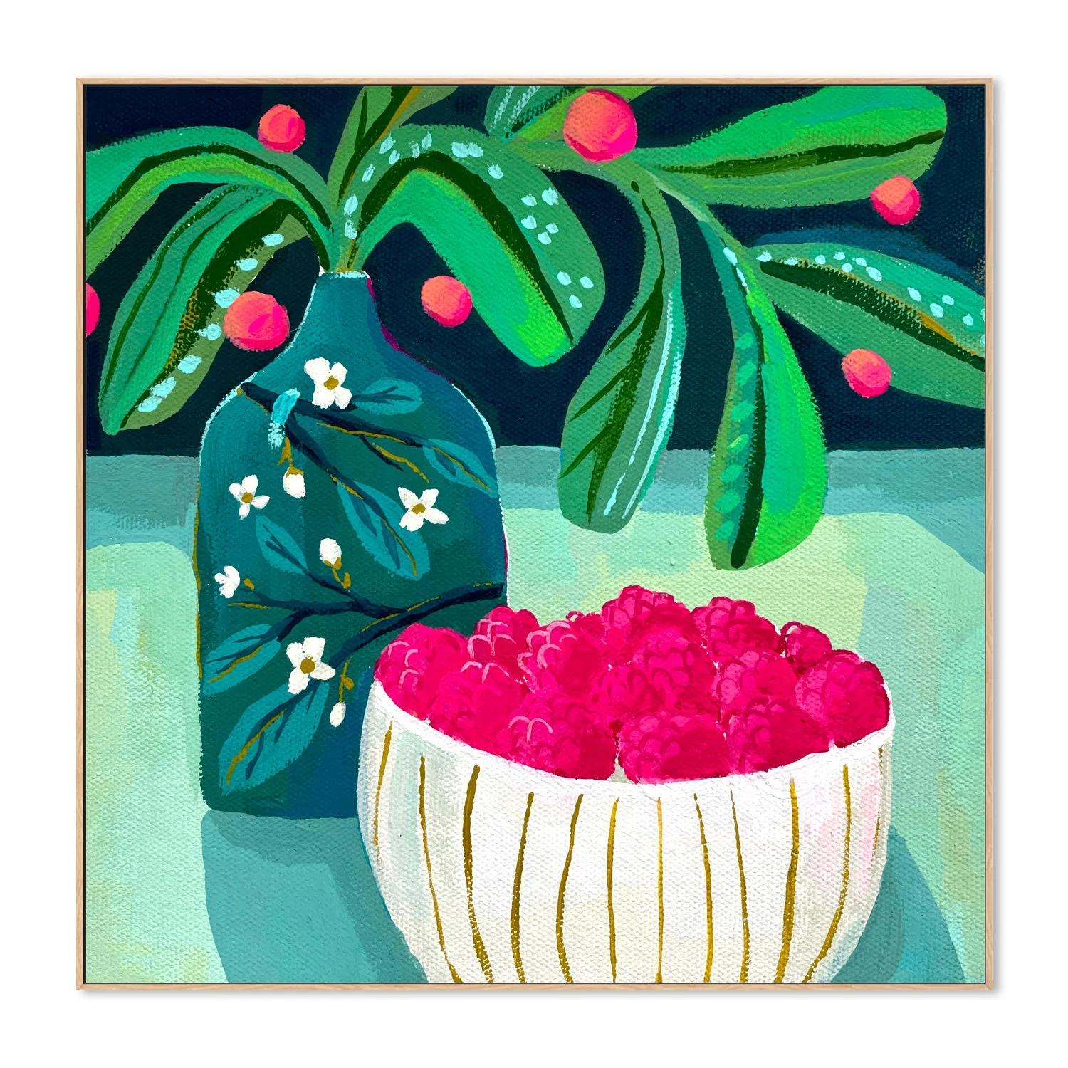 Bowl Of Berries - Image 4