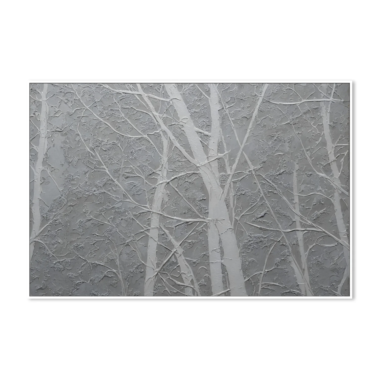 Branches in Gray - Image 5