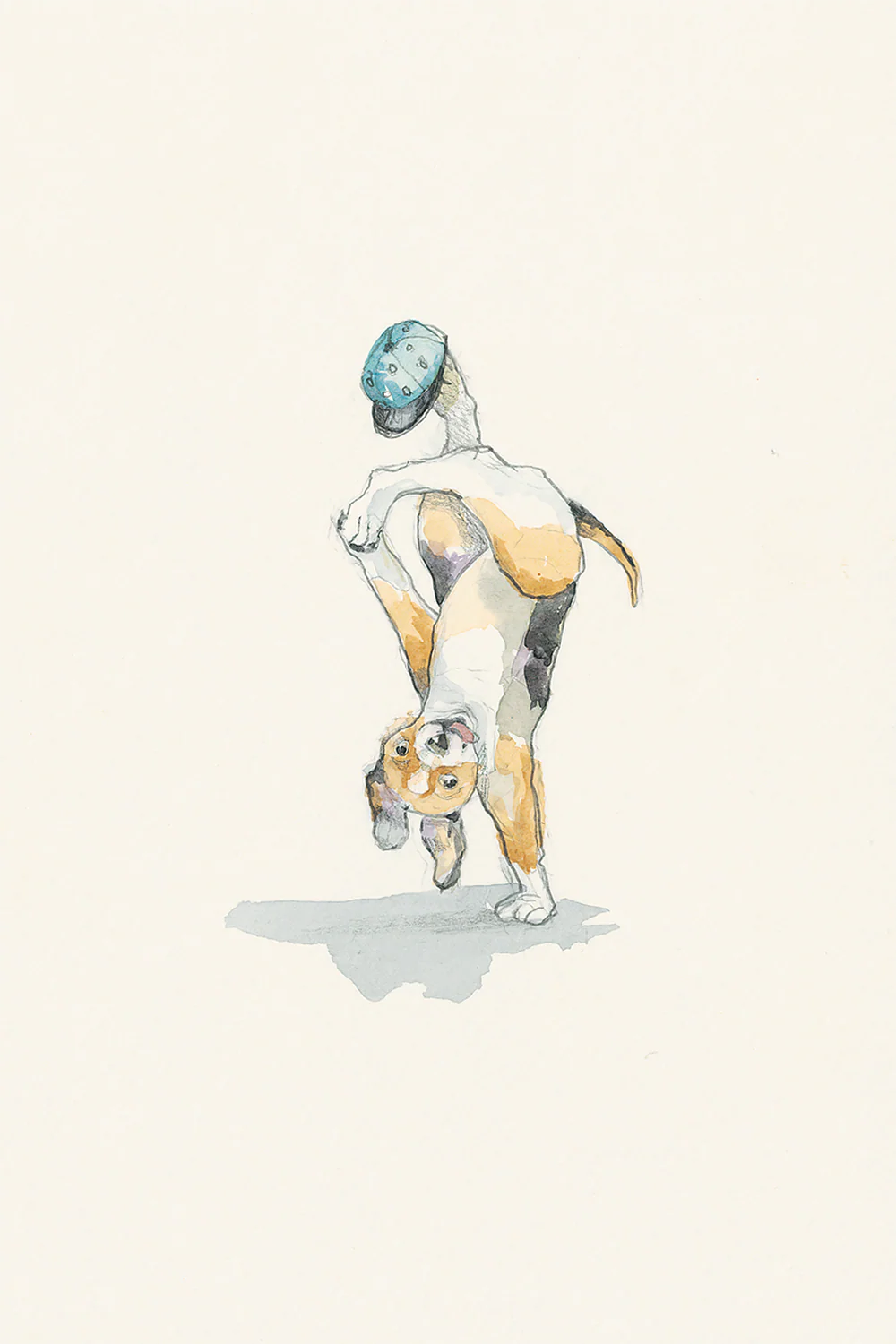 Break Dancing