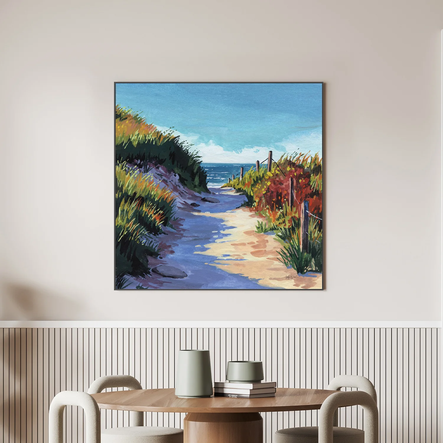 Breezy Beach Pathway - Image 2