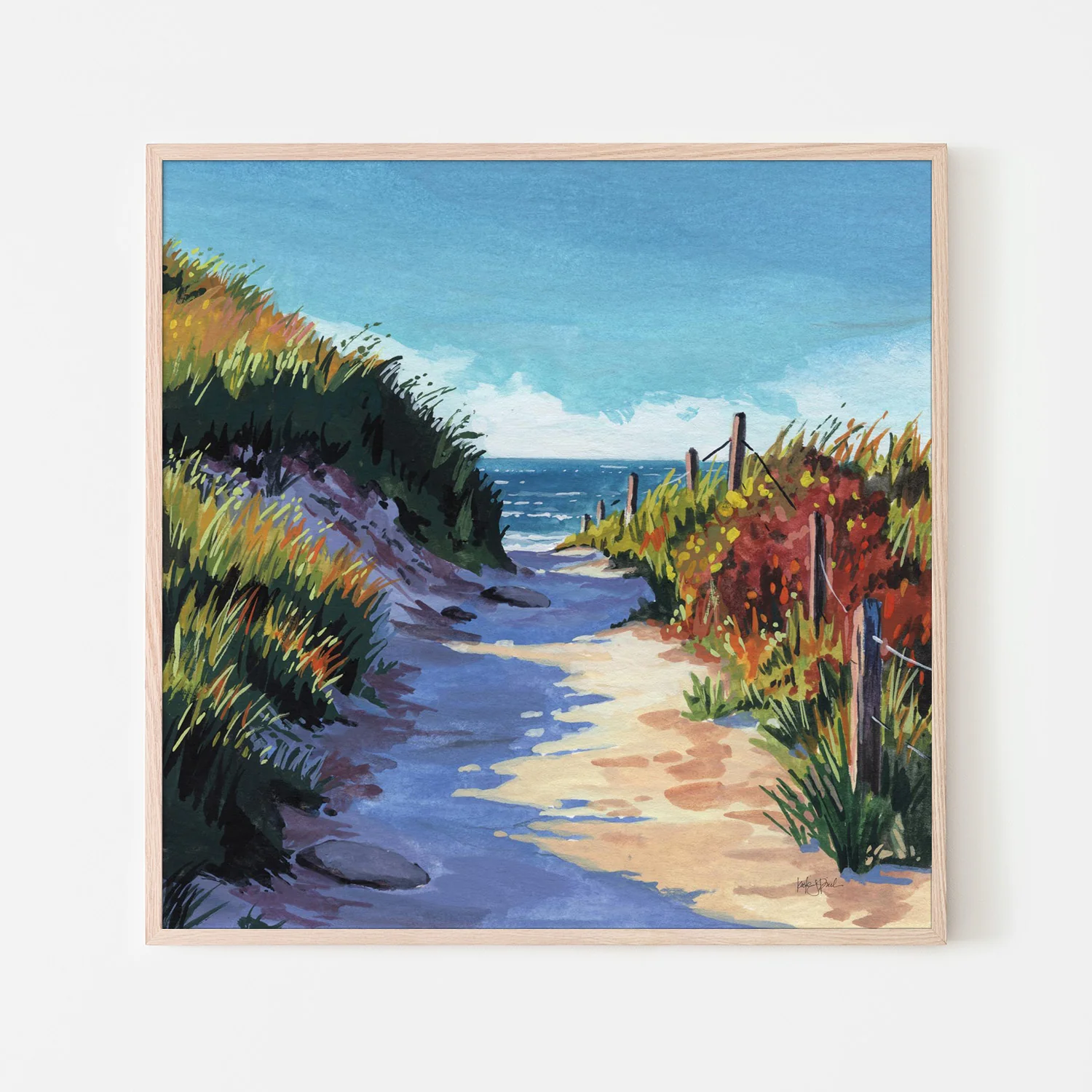 Breezy Beach Pathway - Image 6