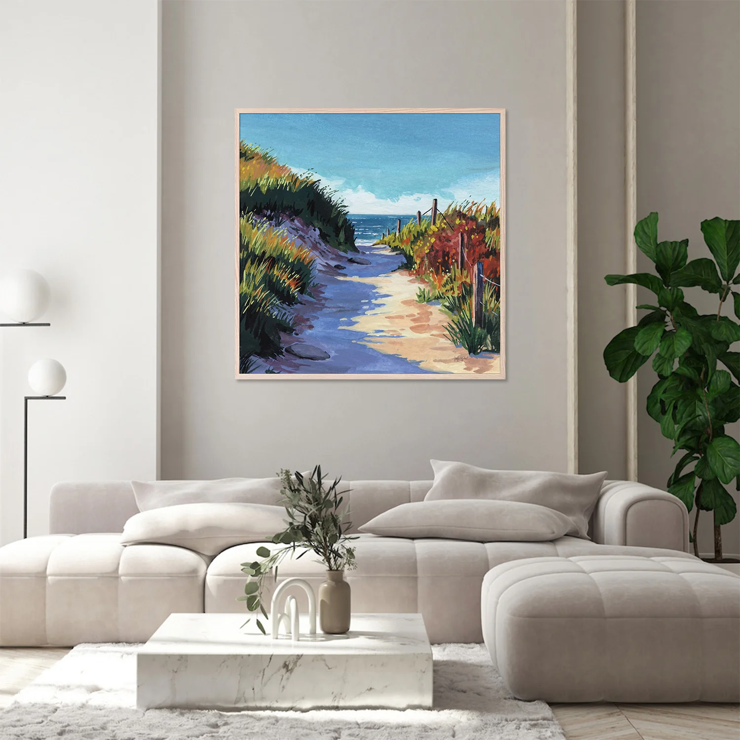 Breezy Beach Pathway - Image 8
