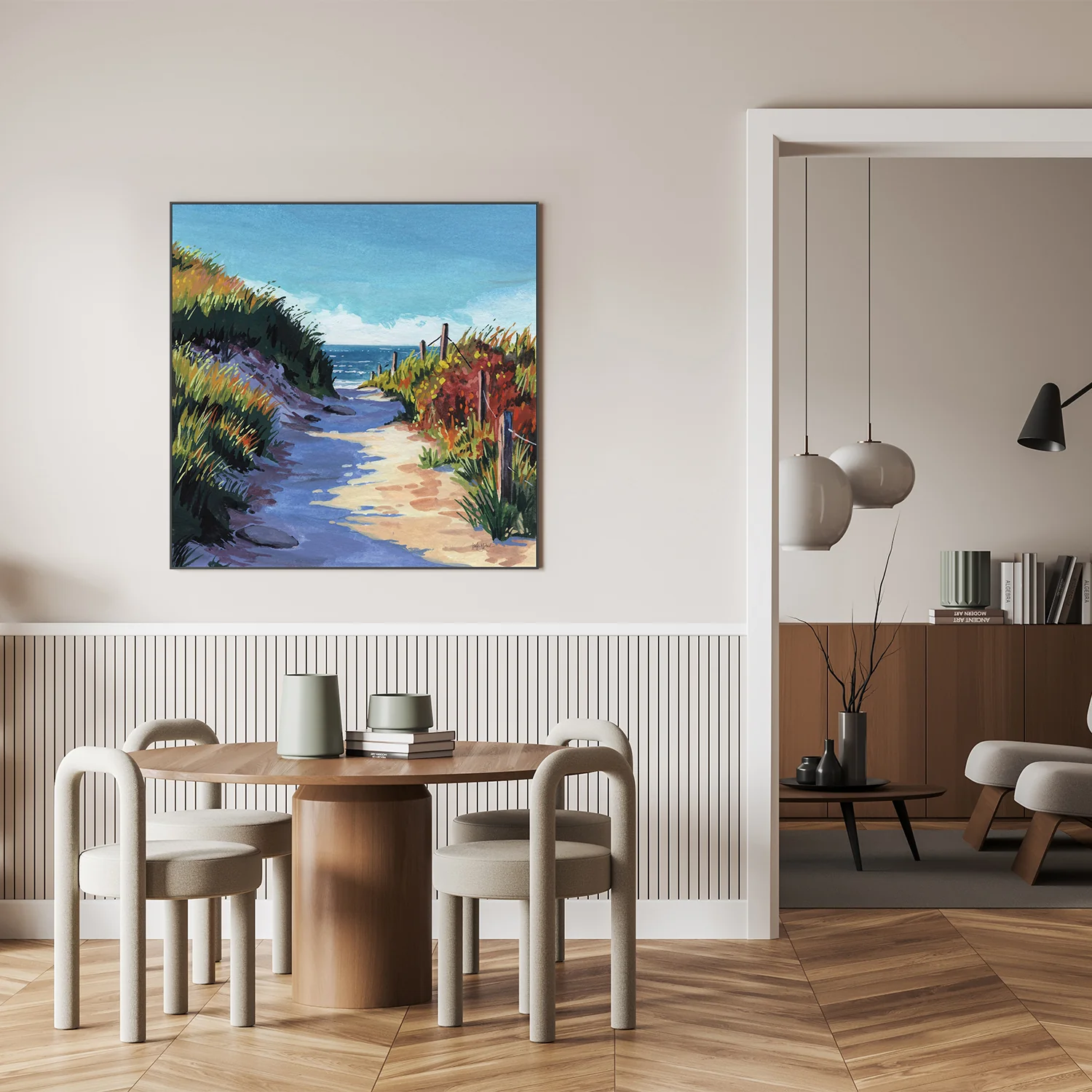 Breezy Beach Pathway - Image 9