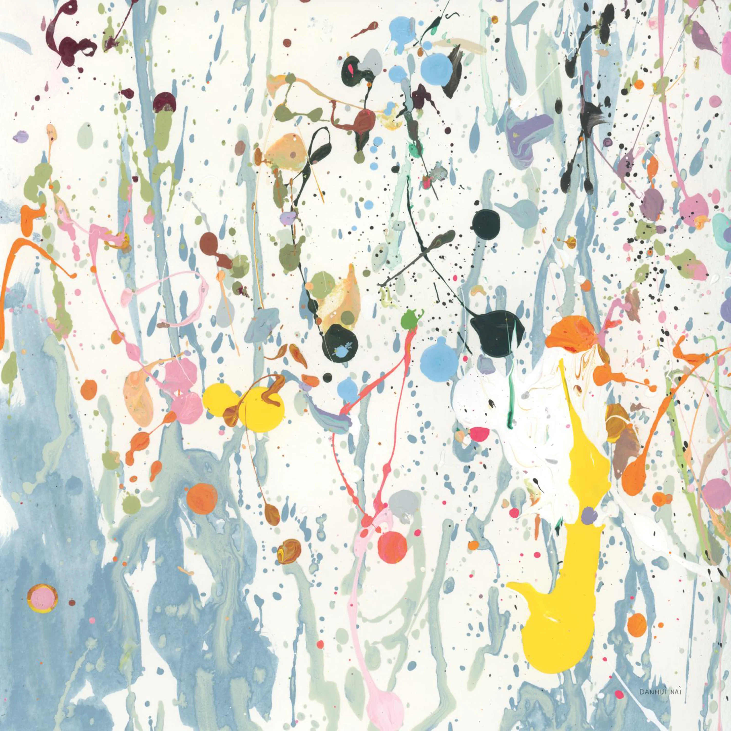 Bright Splatter