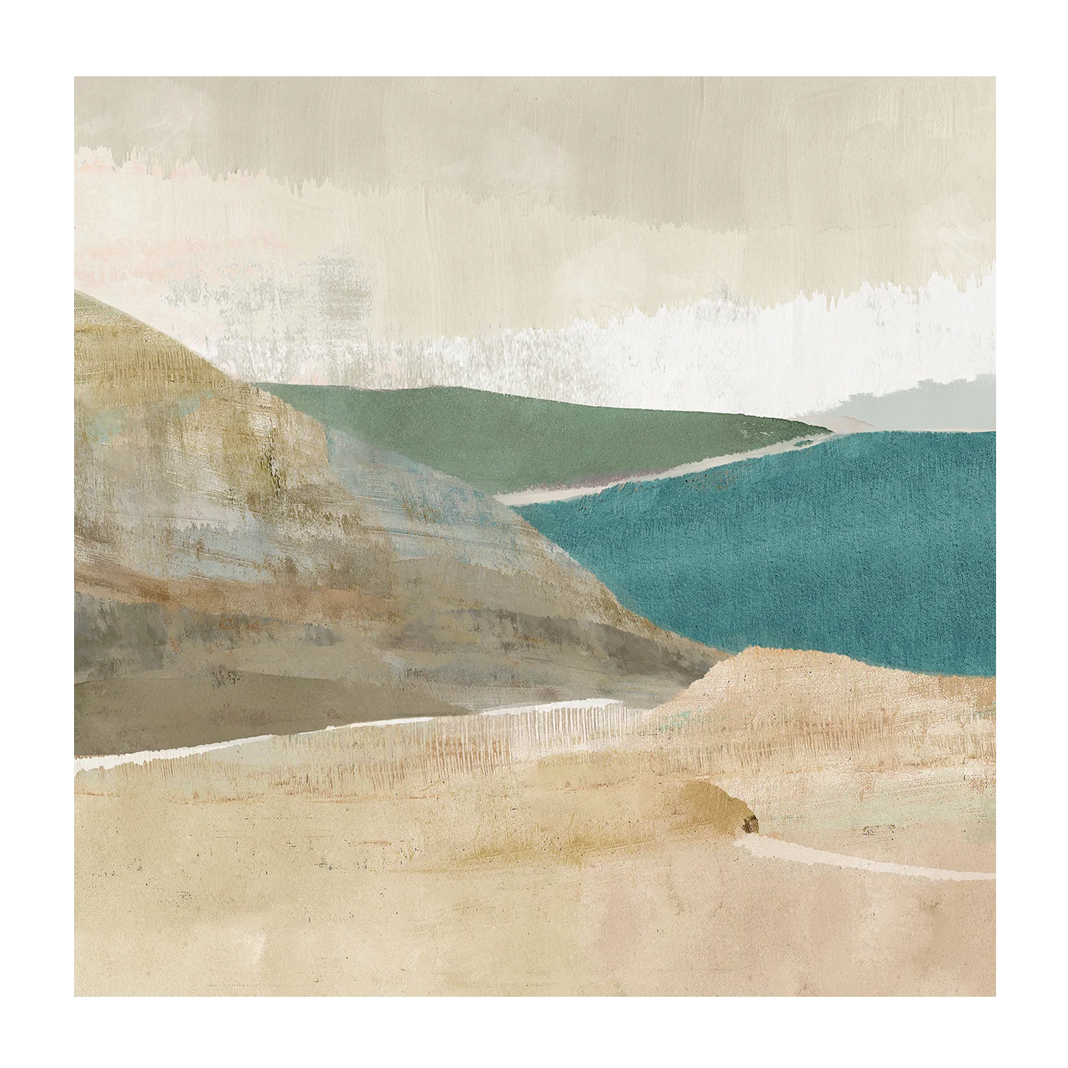 Bright Stone Bay, Style A & B, Set Of 2 - Image 8