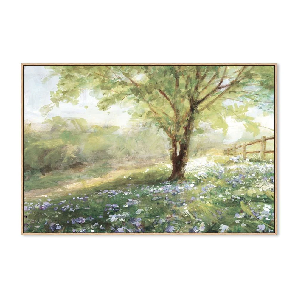 Bright Violet Field - Image 4