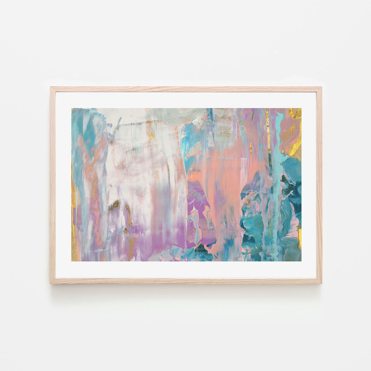 Bubblegum , Hand-Painted Canvas - Image 6