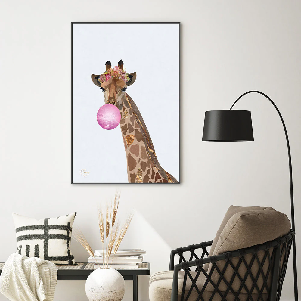 Bubblegum Giraffe, Style B - Image 7